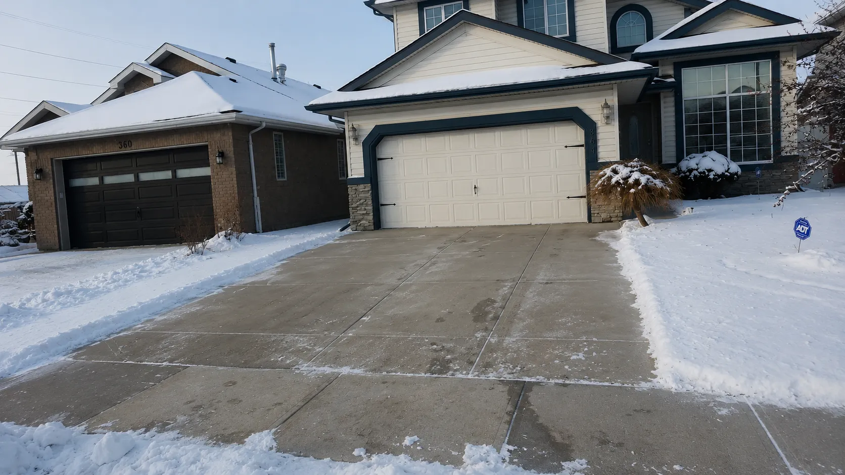 Sunalta’s Winter Peace: Experience Bare Pavement with Calgary’s Top-Rated Snow Removal!